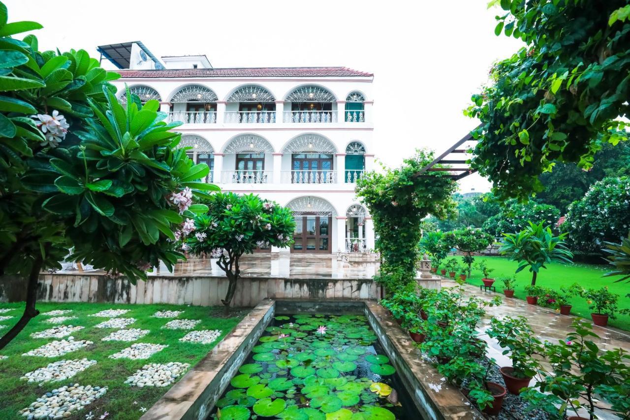 Saptapuri By Royal Orchid Hotels Limited Varanasi Exterior photo