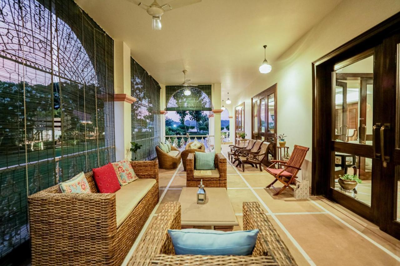 Saptapuri By Royal Orchid Hotels Limited Varanasi Exterior photo