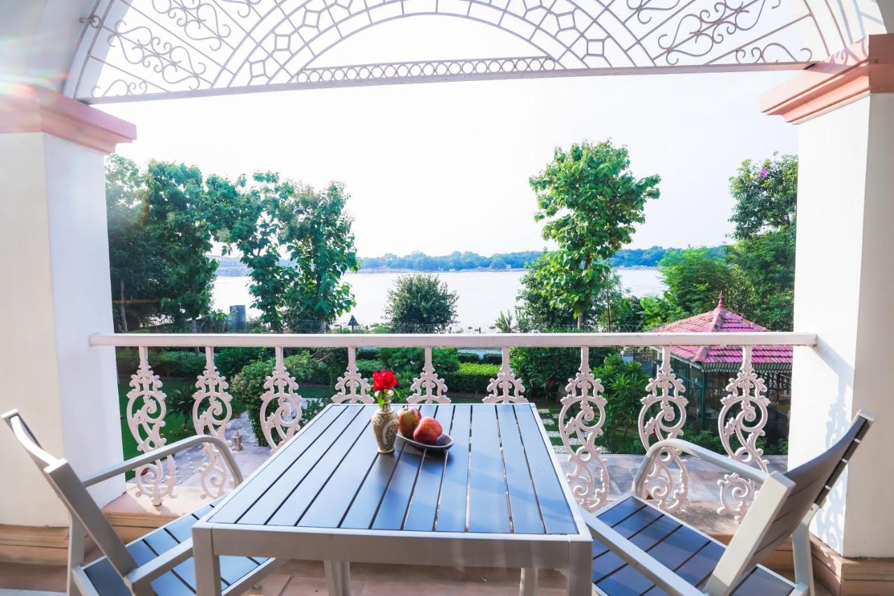 Saptapuri By Royal Orchid Hotels Limited Varanasi Exterior photo